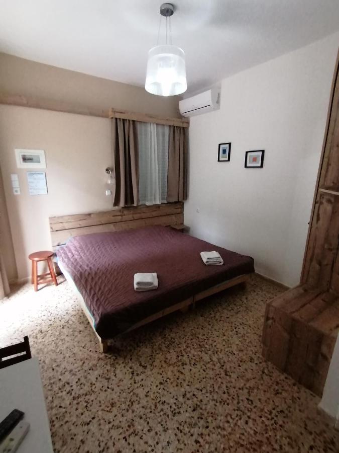 Villa Teo Kalamáta Buitenkant foto