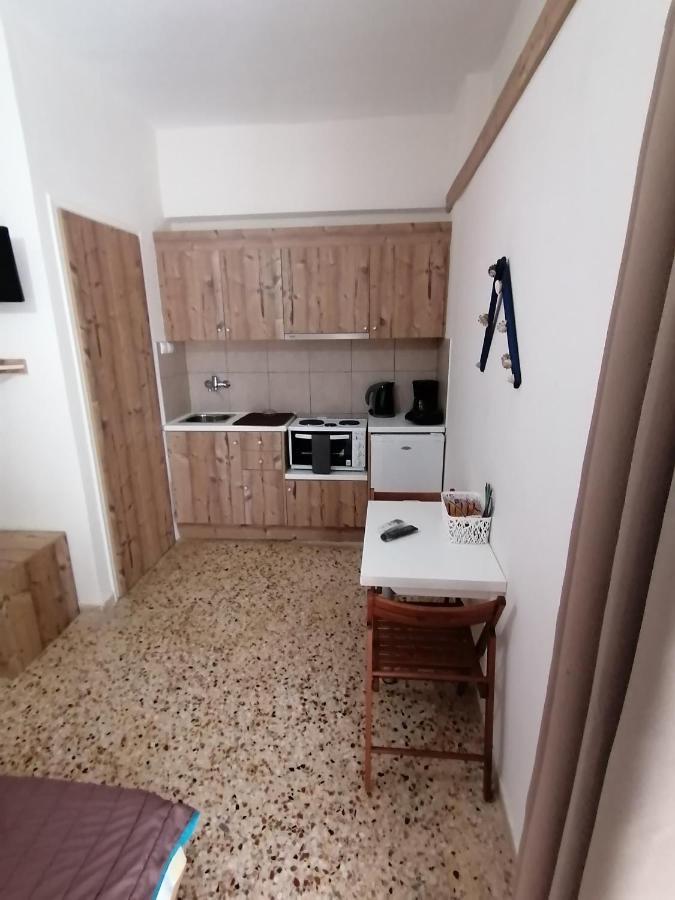Villa Teo Kalamáta Buitenkant foto