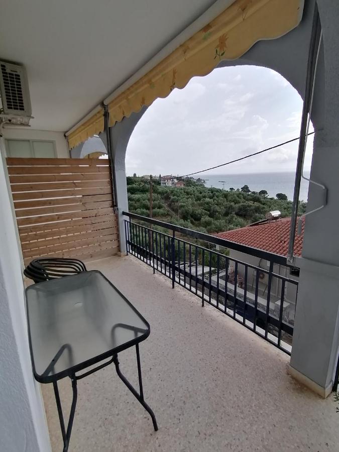 Villa Teo Kalamáta Buitenkant foto