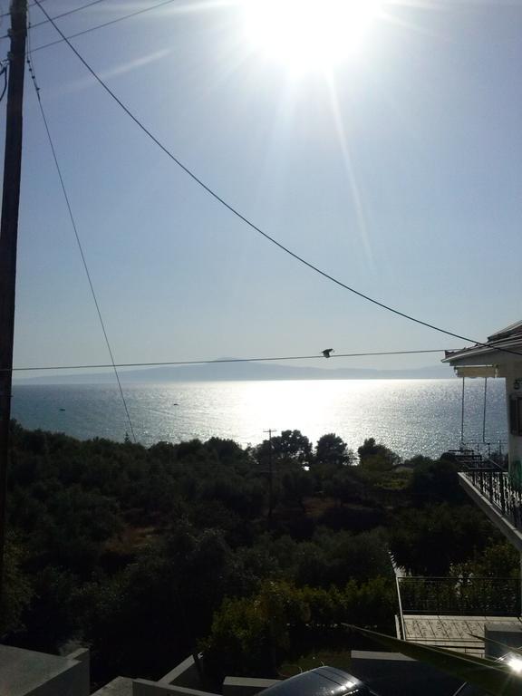 Villa Teo Kalamáta Buitenkant foto